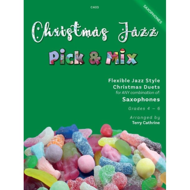 Christmas Jazz Pick and Mix