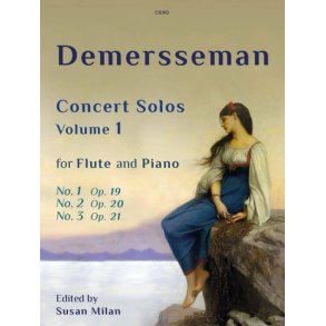 The Concert Solos, Nos. 1-3