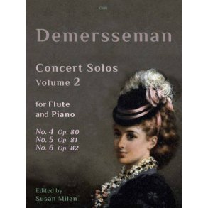The Concert Solos, Nos. 4-6