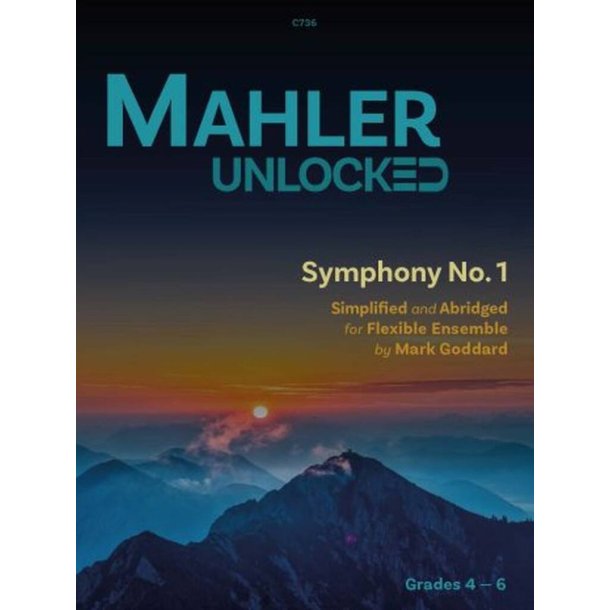 Mahler Unlocked : Symphony No. 1