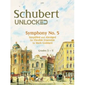 Schubert Unlocked : Symphony No. 5