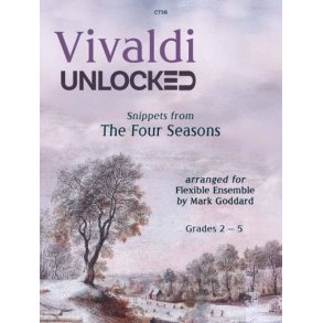 Vivaldi Unlocked : Snippets from The Four Seasons