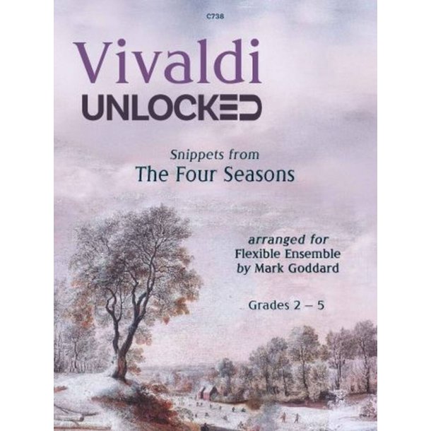 Vivaldi Unlocked : Snippets from The Four Seasons
