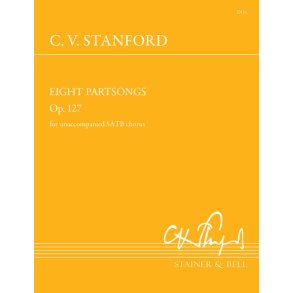 Eight Partsongs Op. 127