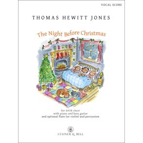 The Night Before Christmas