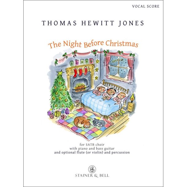 The Night Before Christmas