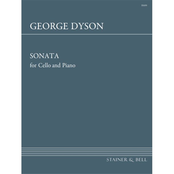 Sonata for Cello and Piano