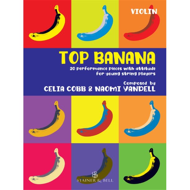 Top Banana : Violin Part