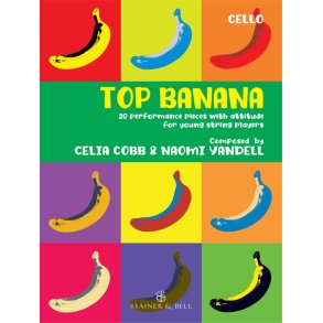 Top Banana : Cello Part