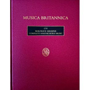 Musica Britannica : Complete Harpsichord Music