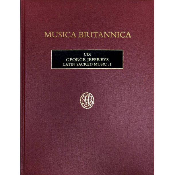 Latin Sacred Music I