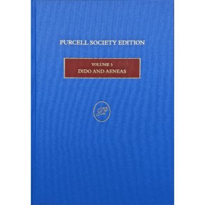 Dido and Aeneas : Volume 3
