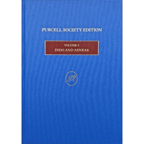 Dido and Aeneas : Volume 3