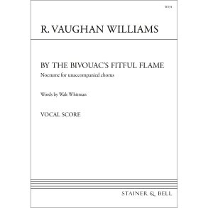 By the bivouac's fitful flame