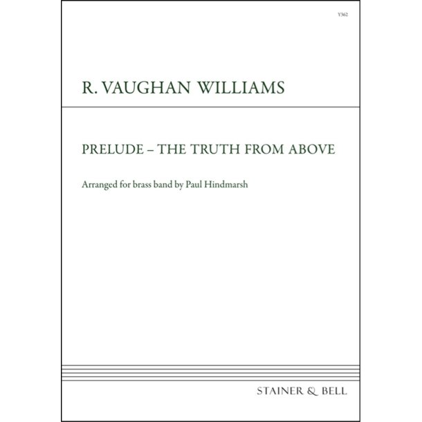 Prelude- The truth from above