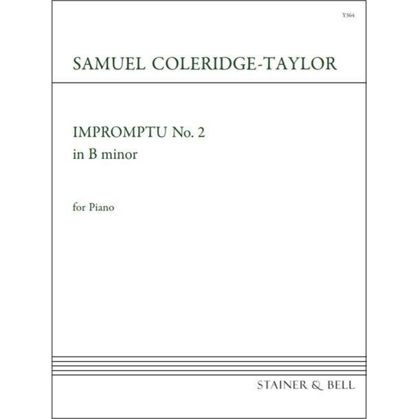 Impromptu No. 2 in B Minor