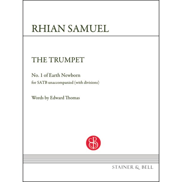 The Trumpet : No. 1 of Earth Newborn