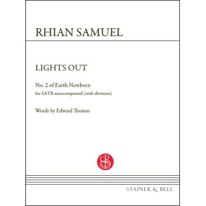 Lights out : No. 2 of Earth Newborn