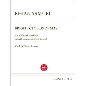 Bright clouds of May : No. 3 of Earth Newborn