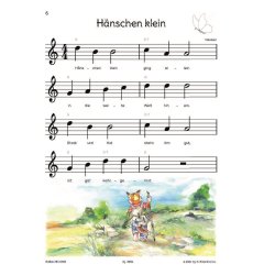 Fl&ouml;tenfuchs Band 2 : Sopranblockfl&ouml;tenschule