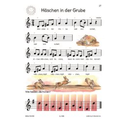 Fl&ouml;tenfuchs Band 2 : Sopranblockfl&ouml;tenschule