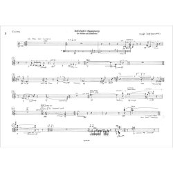 MAN-NAM II : f&uuml;r Altfl&ouml;te und Streichtrio