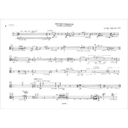 MAN-NAM II : f&uuml;r Altfl&ouml;te und Streichtrio