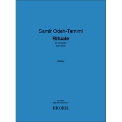 Rituale : f&uuml;r Orchester