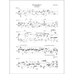 Branenwelten 6 : (Klavierst&uuml;ck VI) - f&uuml;r Klavier und Live-Elektronik