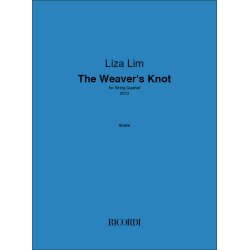 The Weaver's Knot : for String Quartet - 2013