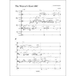 The Weaver's Knot : for String Quartet - 2013
