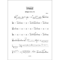 STRINGS : Texte von Alban Nikolai Herbst