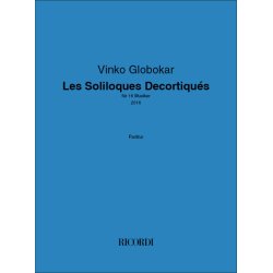 Les Soliloques Decortiqu&eacute;s : f&uuml;r 16 Musiker