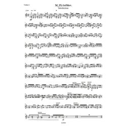 Monadologie IX-The Anatomy of Desaster : III. Streichquartett