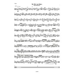 Monadologie IX-The Anatomy of Desaster : III. Streichquartett