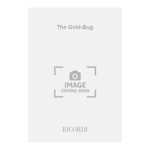 The Gold-Bug : Opera for a Young Audience in Five Scenes 2017