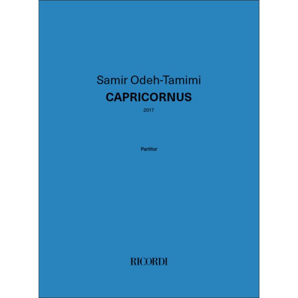 Capricornus