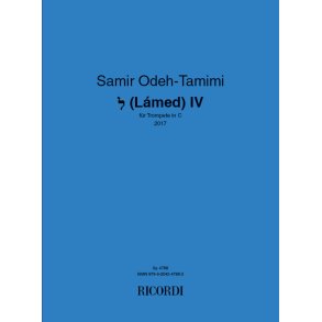 Lámed IV : für Trompete in C