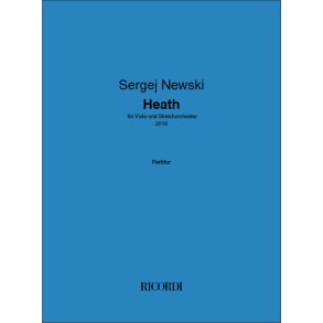 Heath : für Viola und Streichorchester