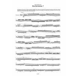 Blumenwiese7 : fur kontrabass