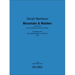 Mountain & Maiden : zum Film von Schmuel Hoffman & Anton von Heiseler