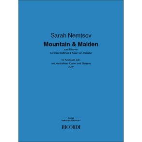 Mountain & Maiden : zum Film von Schmuel Hoffman & Anton von Heiseler