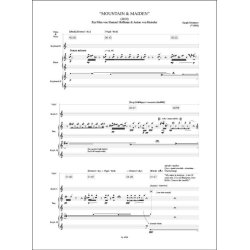 Mountain & Maiden : zum Film von Schmuel Hoffman & Anton von Heiseler