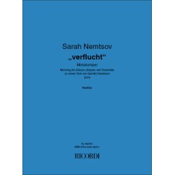 verflucht : Miniaturoper