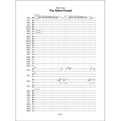 The Silent Forest : For Professional and Amateur Chamber Musicians