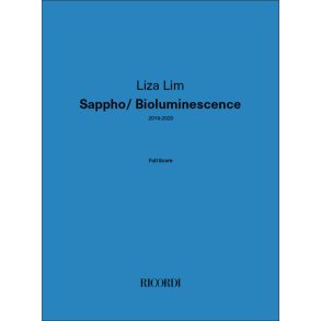 Sappho/Bioluminescence