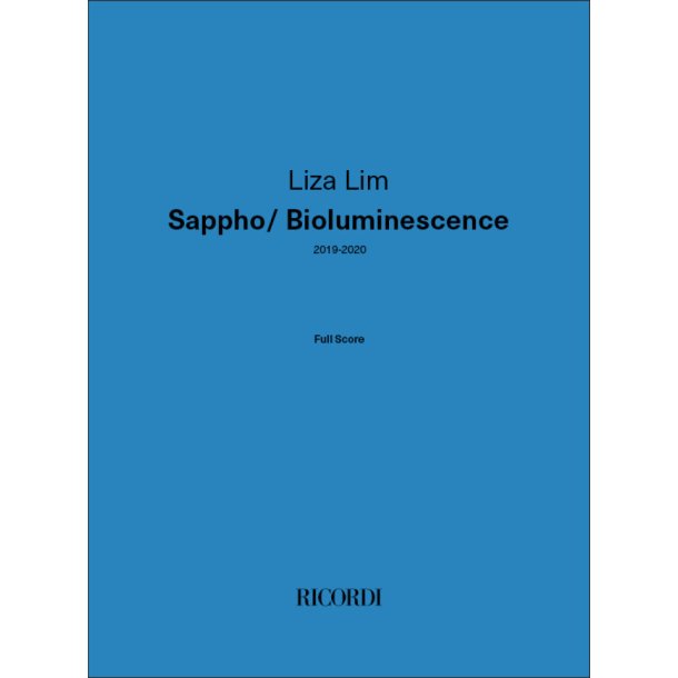 Sappho/Bioluminescence