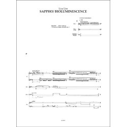 Sappho/Bioluminescence