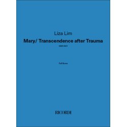 Mary/Transcendence after Trauma