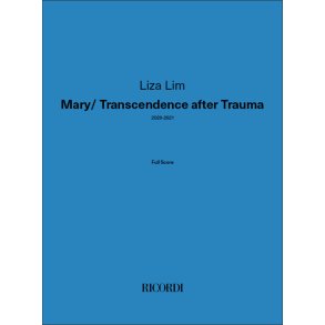 Mary/Transcendence after Trauma